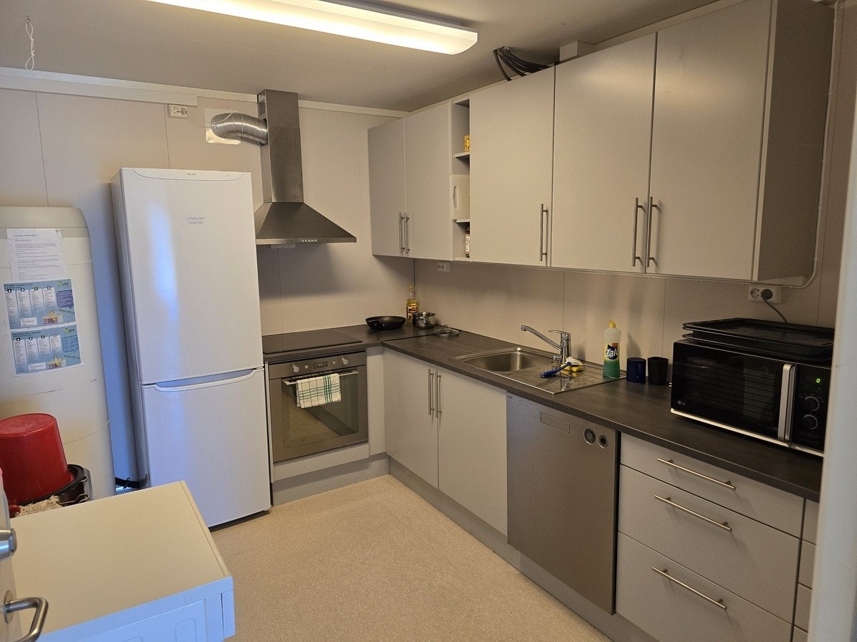 Felles kjøkken Galleribilde