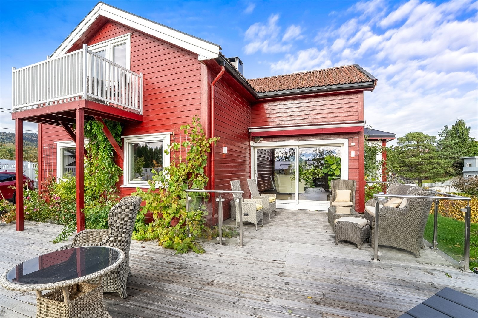 Velkommen til Saueveien 40 Galleribilde