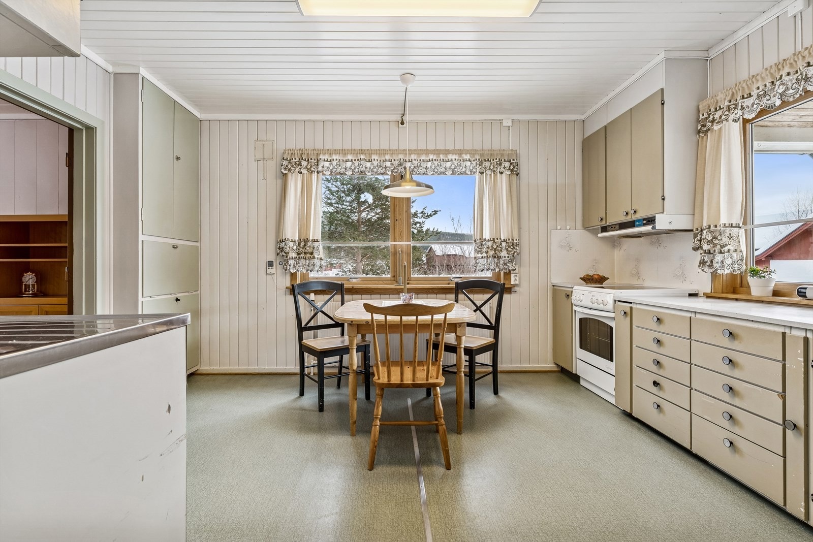 Kjøkken Galleribilde