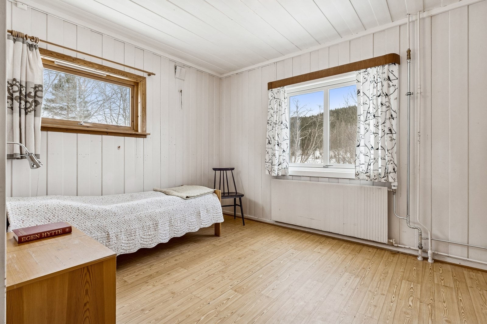 Soverom i første etasje Galleribilde