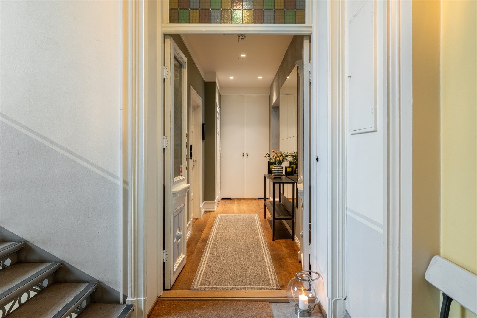 Velkommen hjem! Galleribilde