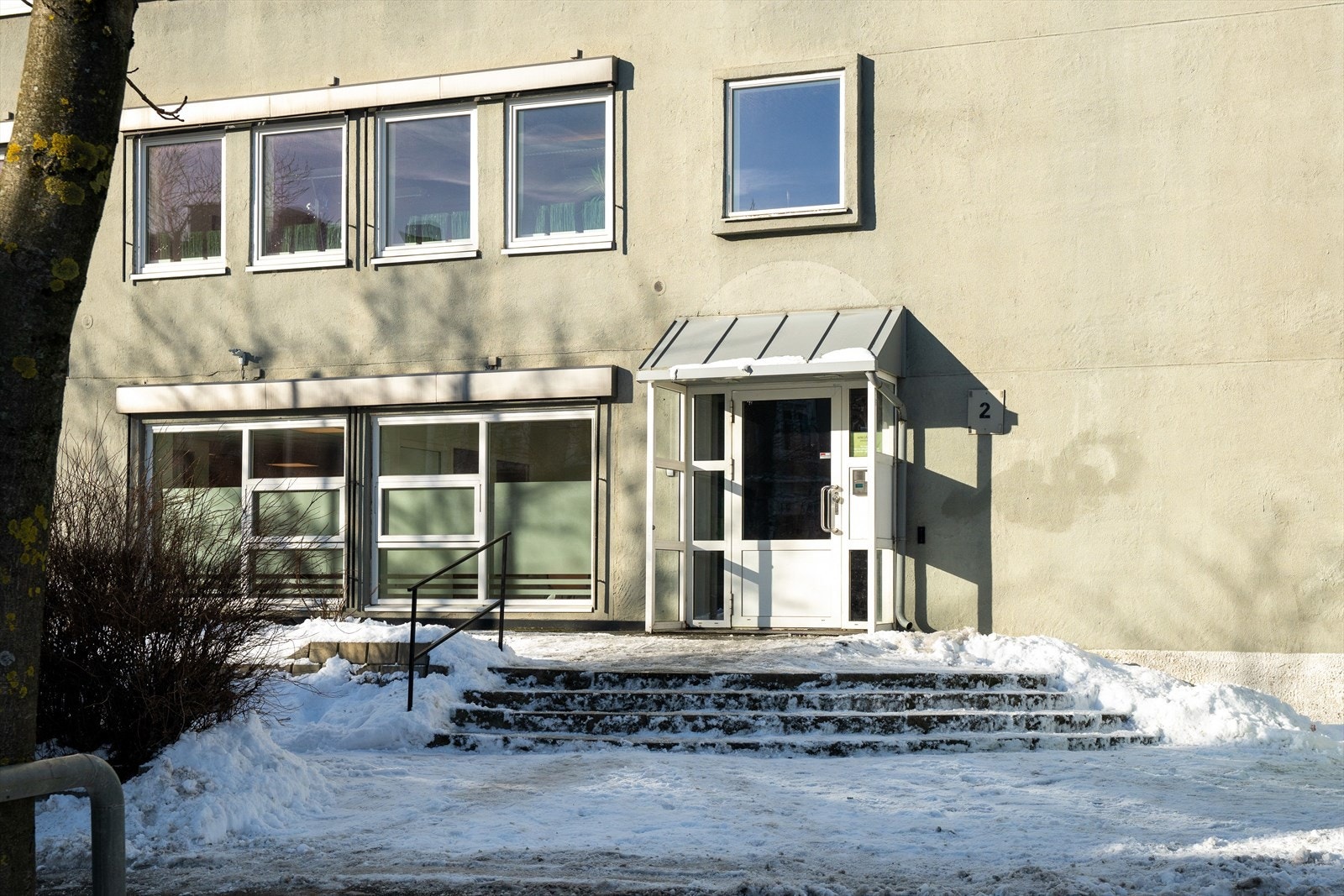 Velkommen inn! Galleribilde