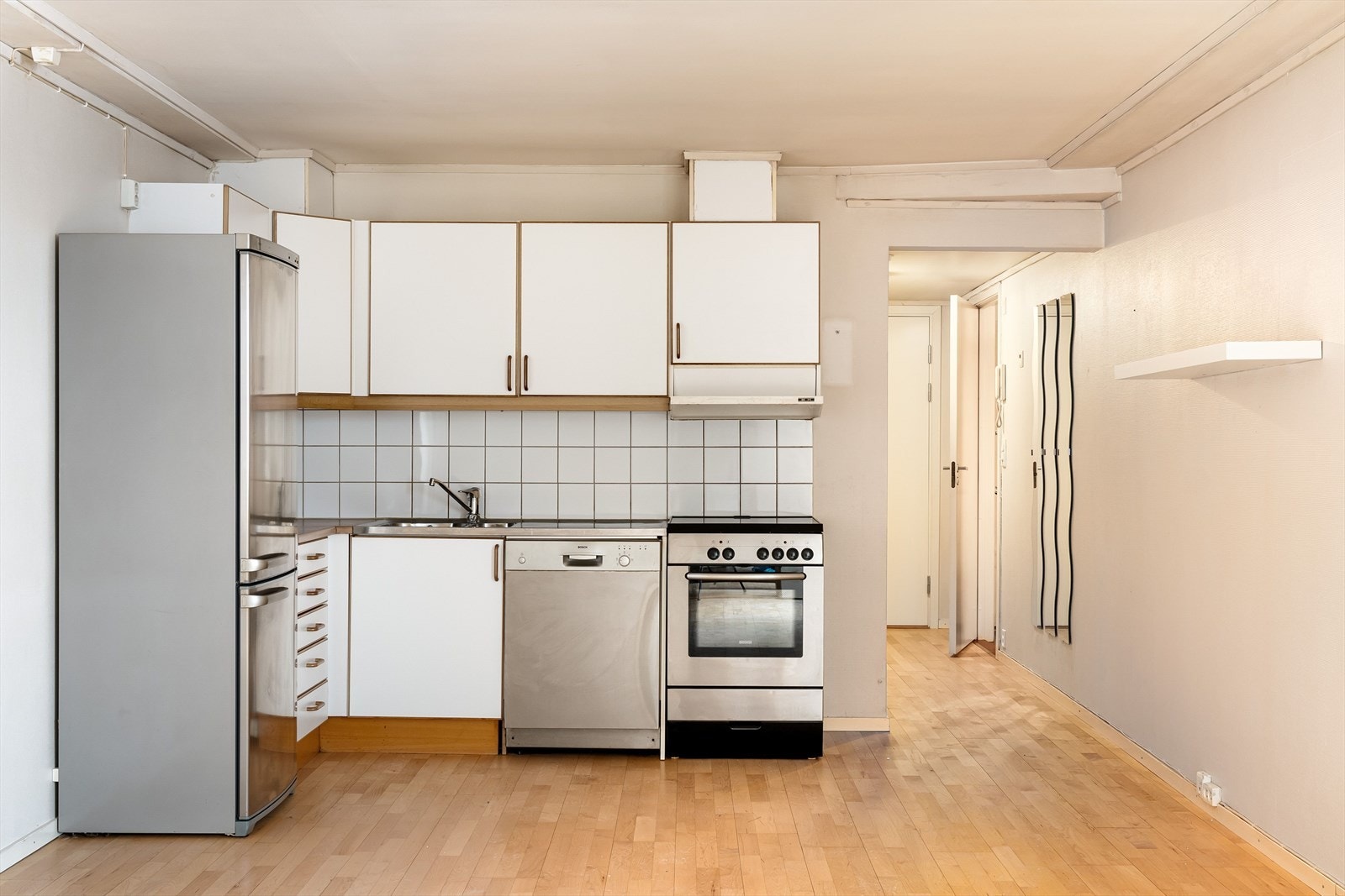 Et godt utgangspunkt for å skape et moderne kjøkken tilpasset dine ønsker og behov. Galleribilde