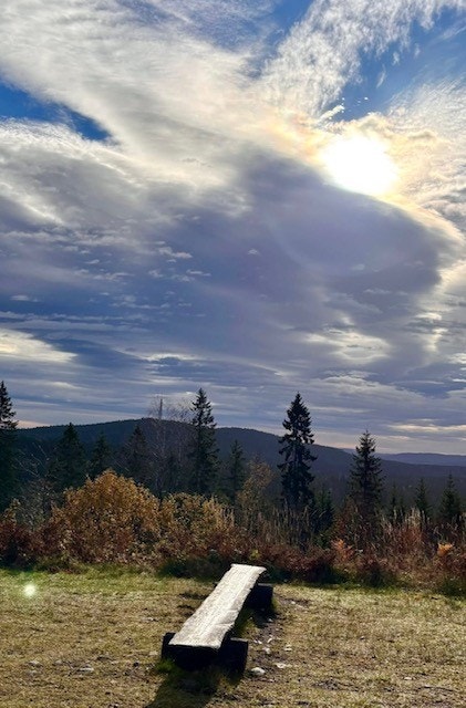 Utsikten fra Lilloseter (selgers eget bilde) Galleribilde