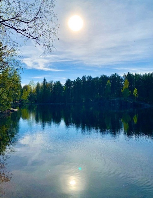 Romstjern Galleribilde