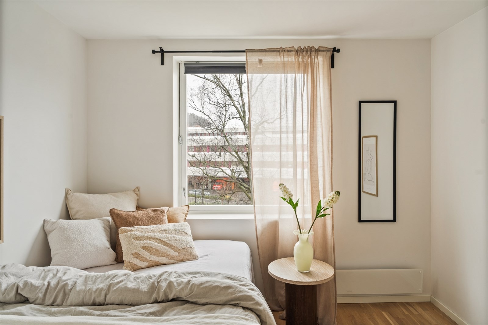 Her er det rikelig med plass til å innrede som man ønsker. Galleribilde