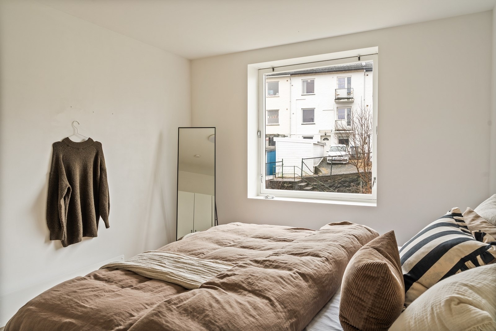 Her er det rikelig med plass til å innrede som man ønsker. Galleribilde