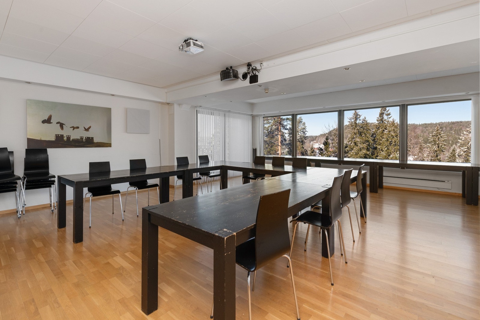 Fellesrom man kan disponerer Galleribilde