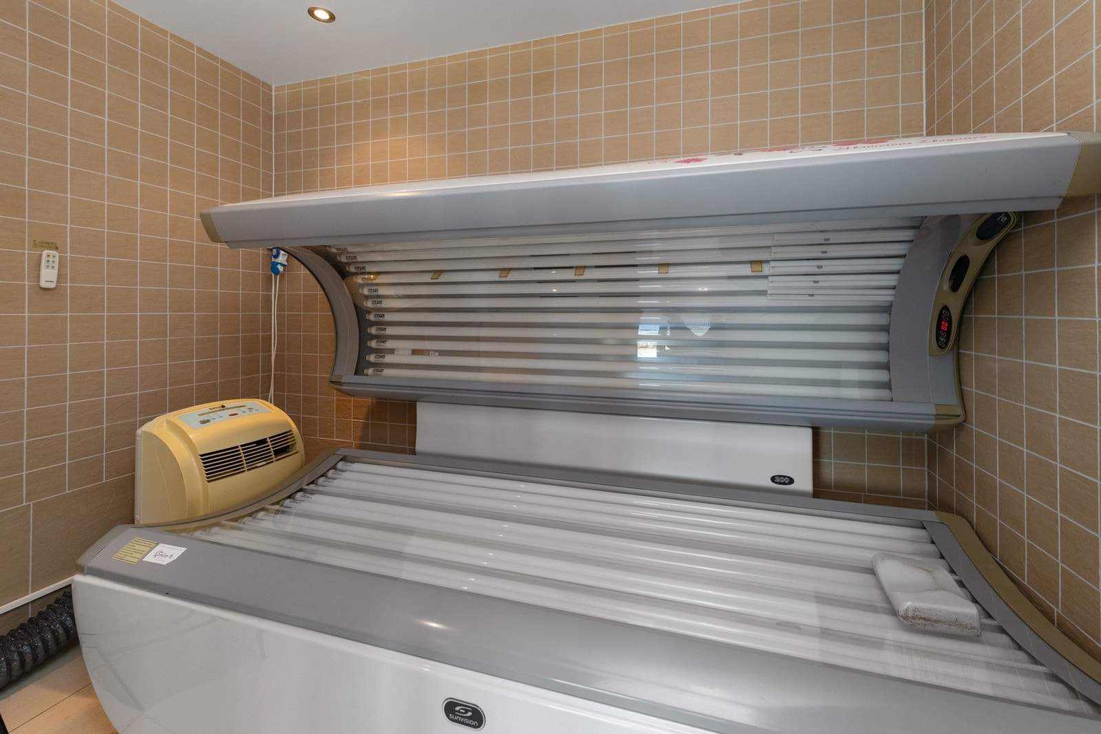 Mulighet for solarium Galleribilde