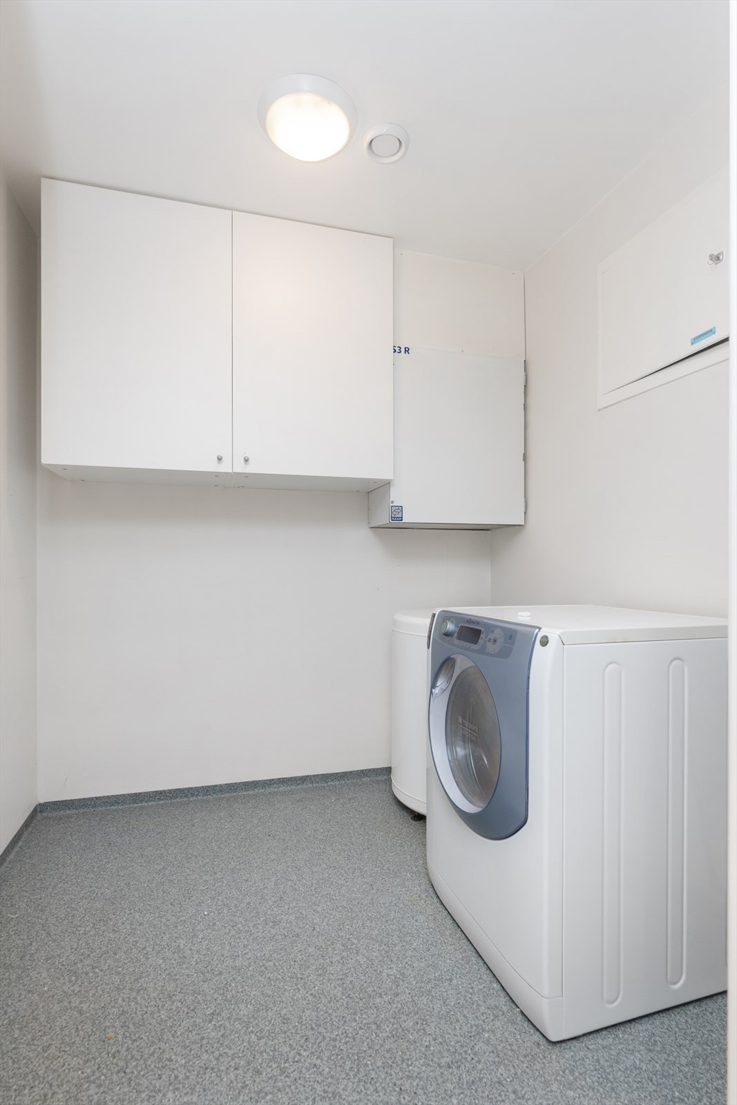 Praksis vaskerom Galleribilde