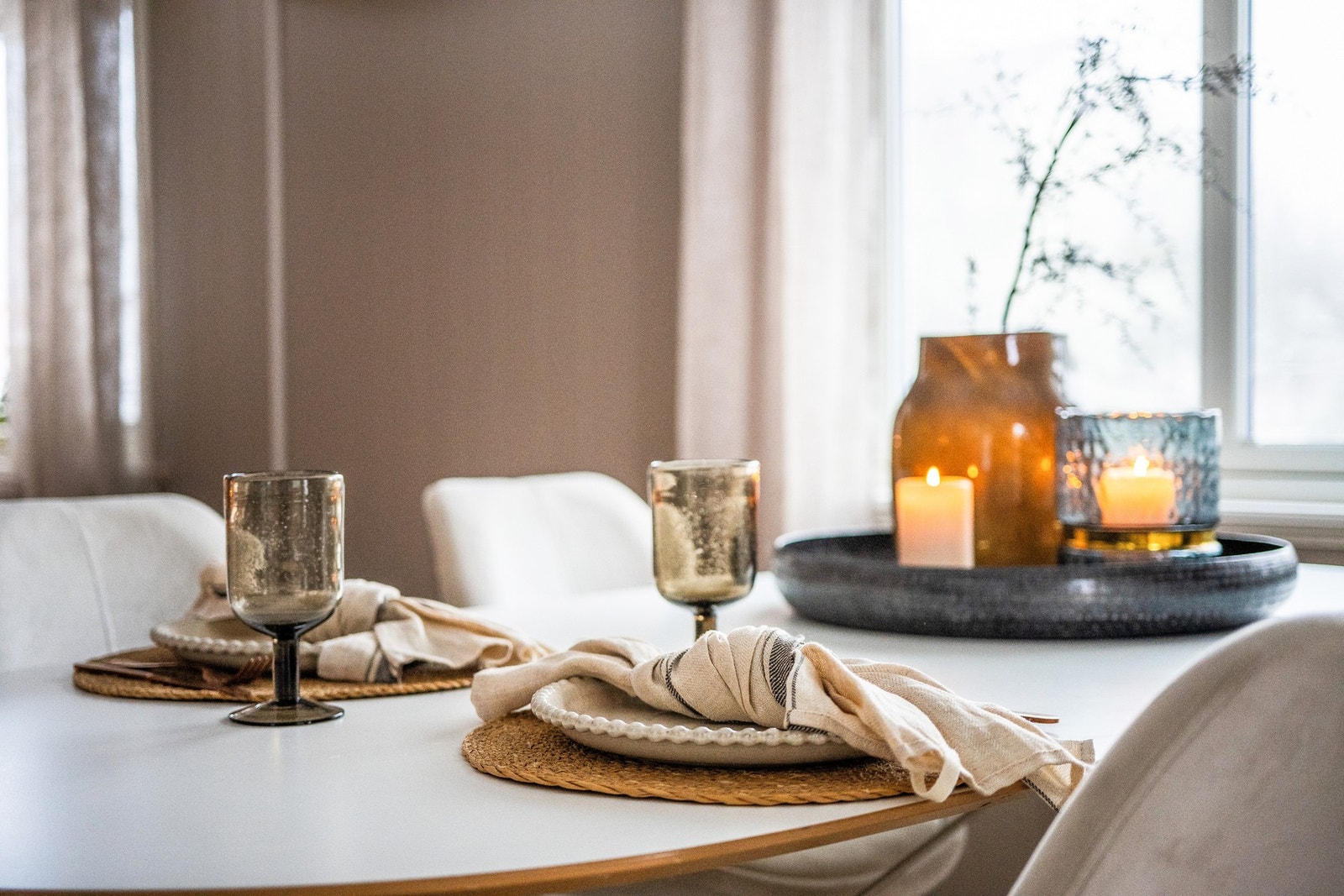 Velkommen til bords i Rådmann Knudsensgate 5 A Galleribilde