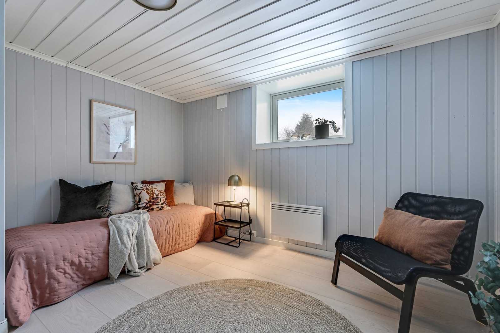 Soverom II kjeller Galleribilde