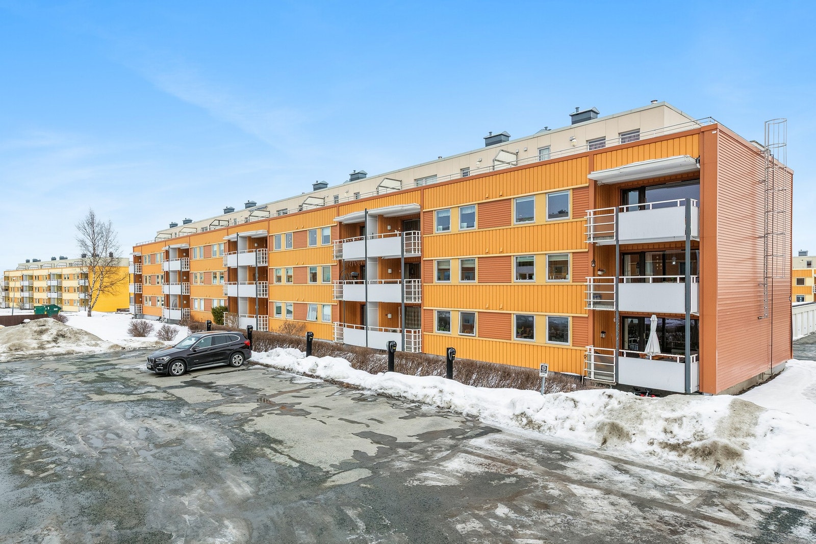 Velkommen til visning! Galleribilde