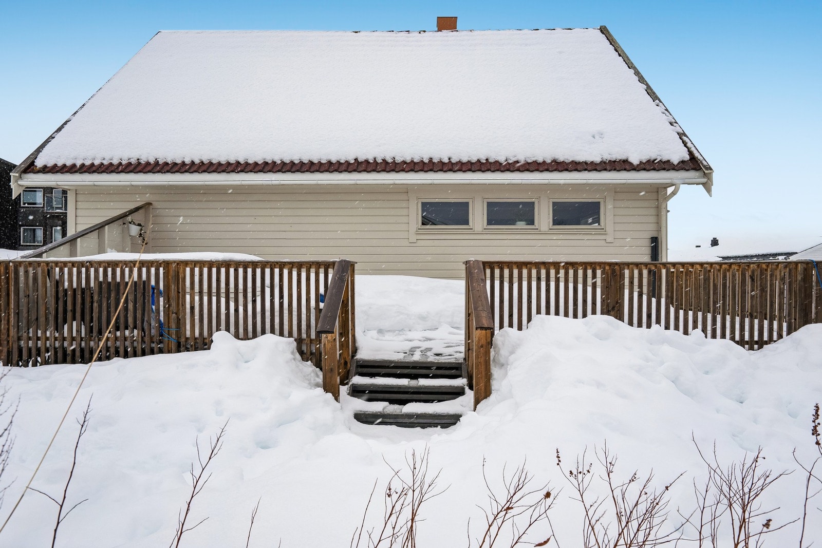 Området rundt byr på flotte turmuligheter som man kan benytte seg av gjennom hele året. Galleribilde