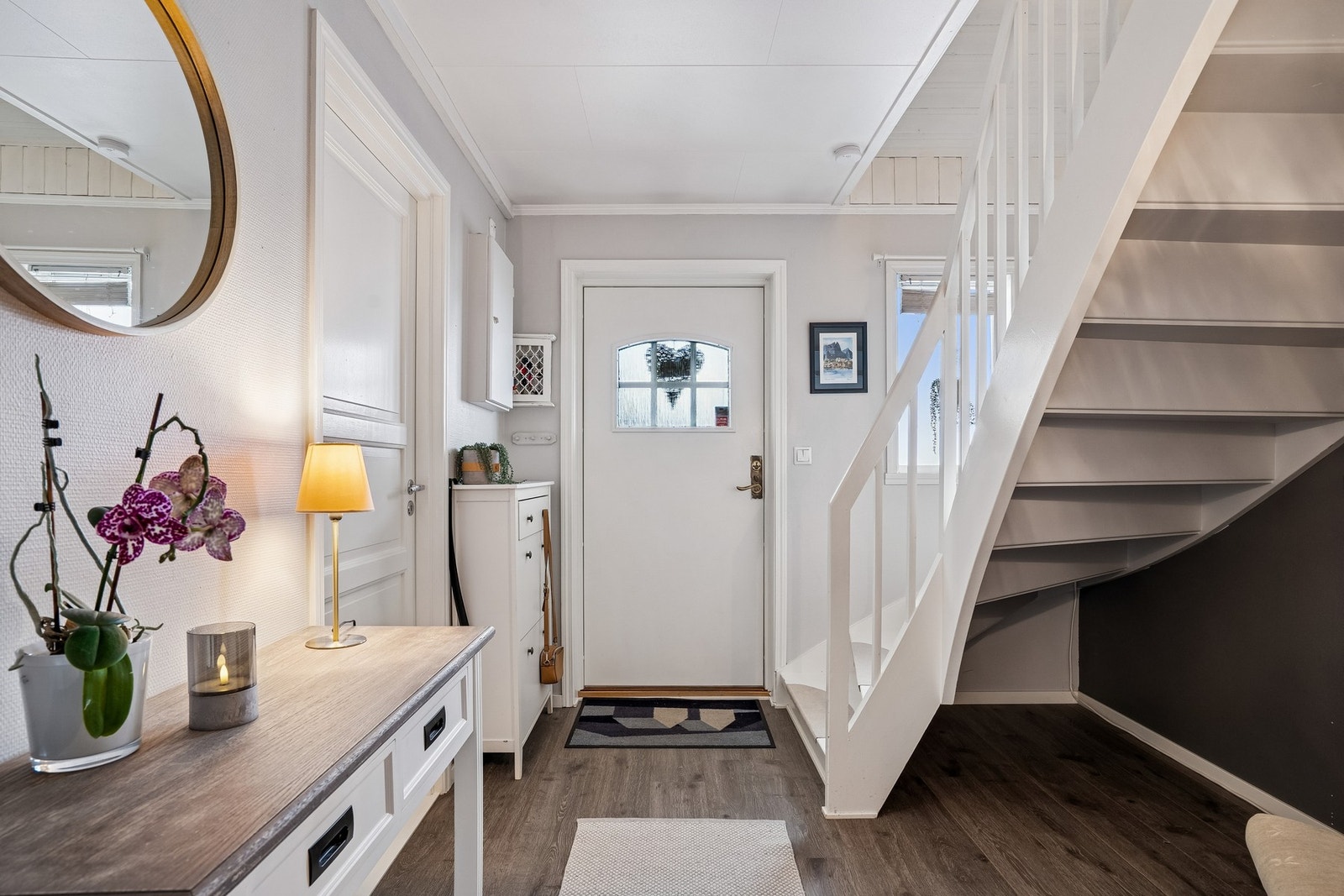 Velkommen inn! Galleribilde