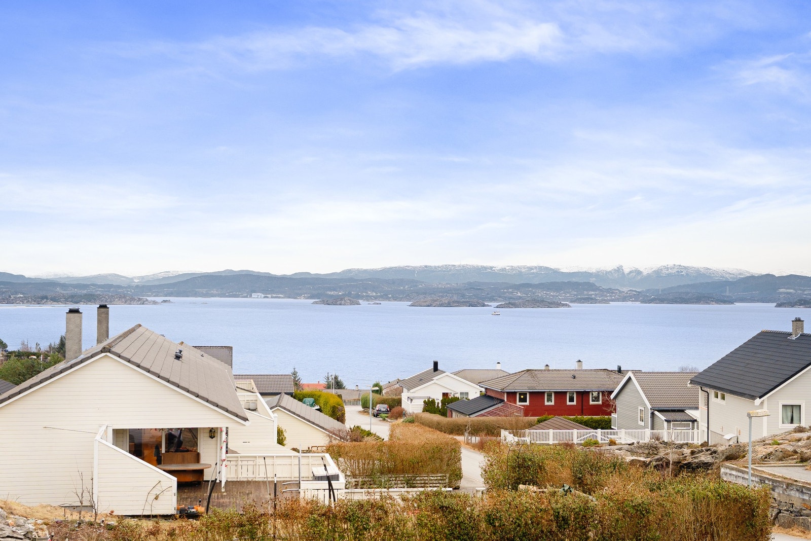 Nydelig sjøutsikt! Galleribilde