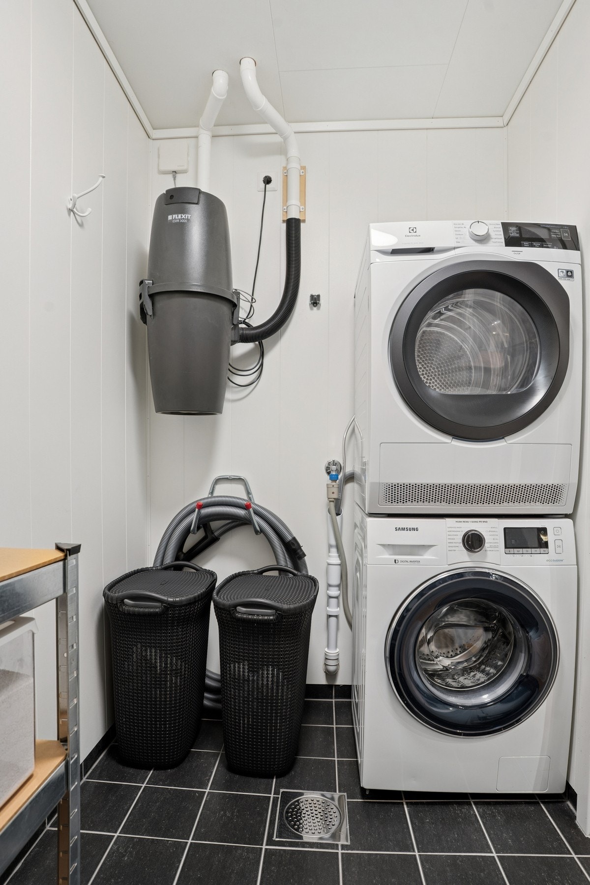 - Teknisk rom/vaskerom - Galleribilde