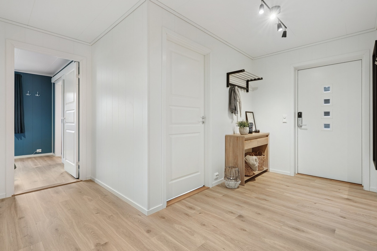 - Entré, velkommen inn! Galleribilde