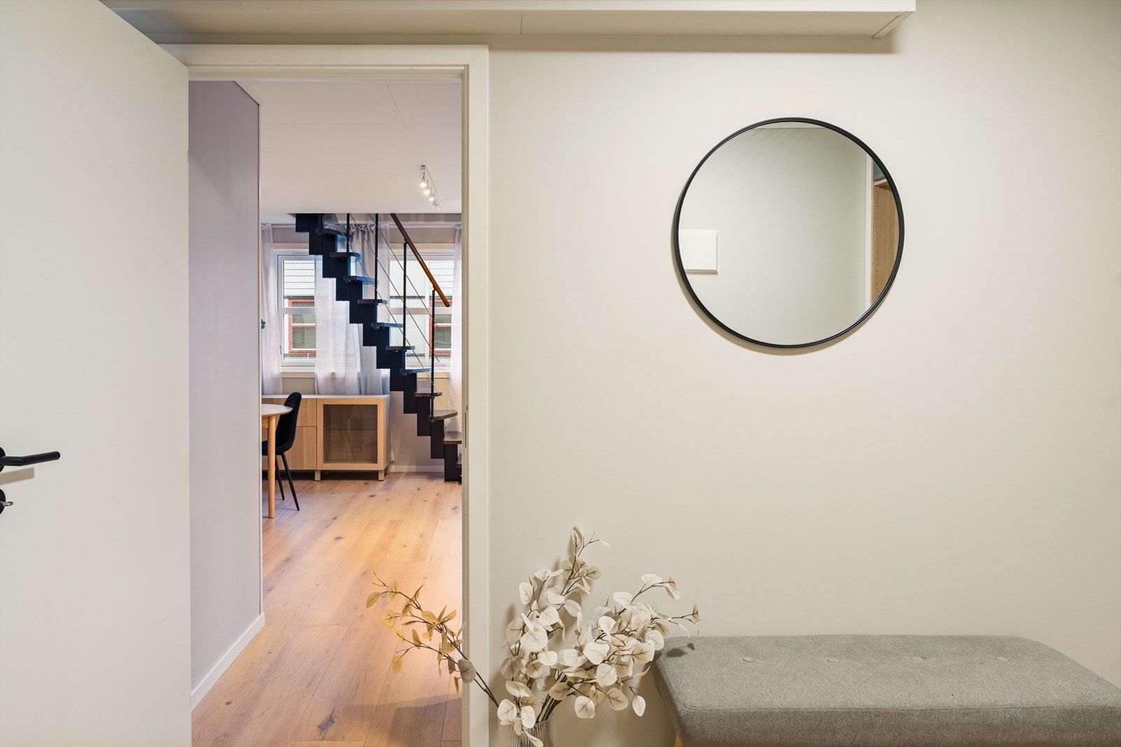 Velkommen inn! Galleribilde