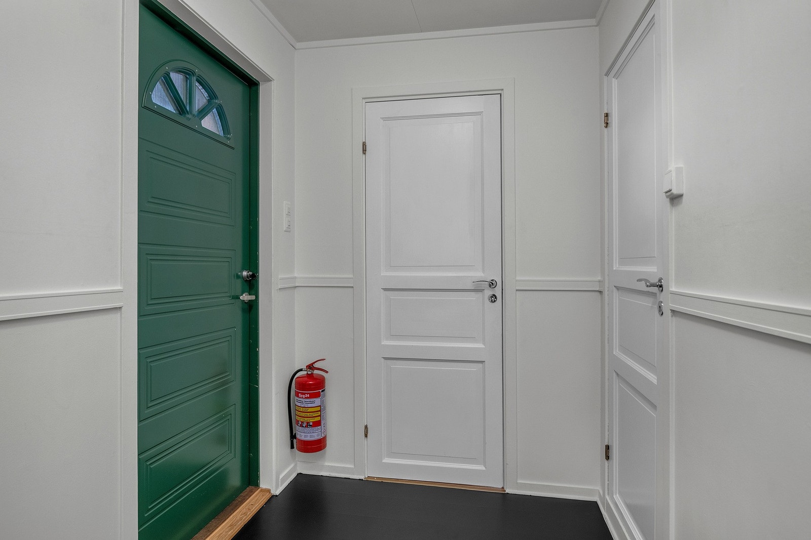 Inngangsparti Galleribilde
