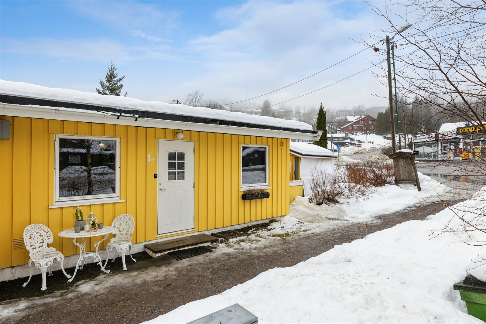 Velkommen på visning! Galleribilde