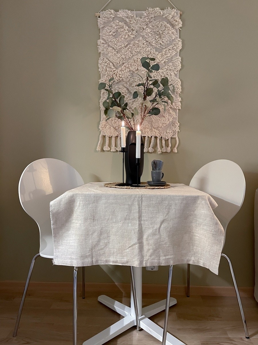 Spisebord-plass er praktisk å ha Galleribilde