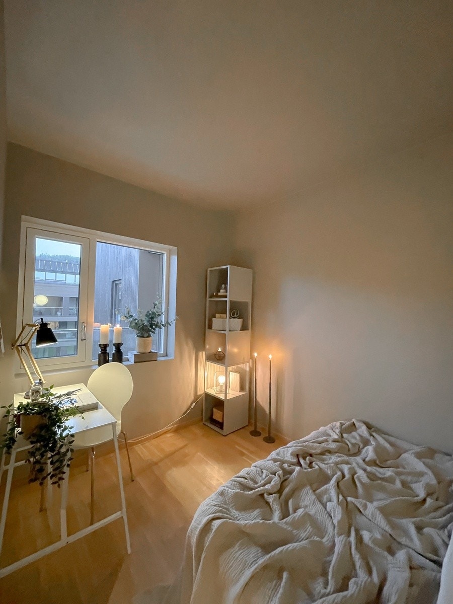 Soverommet har plass til 3 soner-om ønskelig Galleribilde