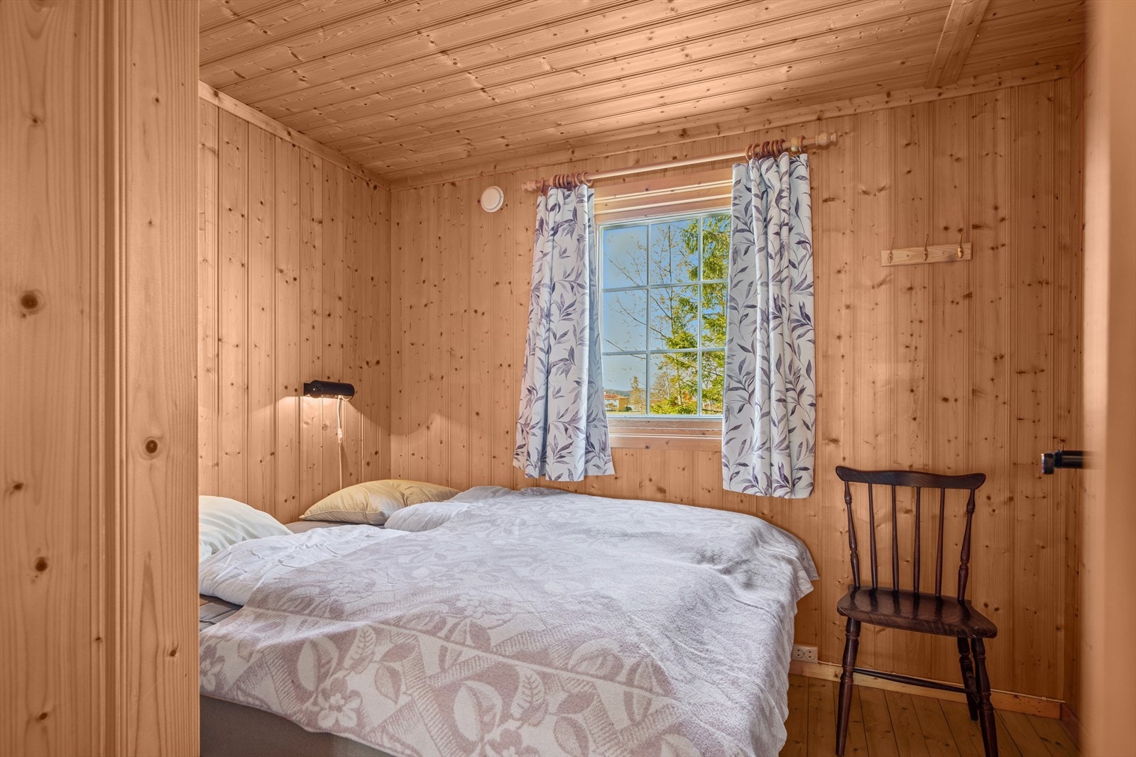 Gode soverom med behagelig atmosfære. Galleribilde