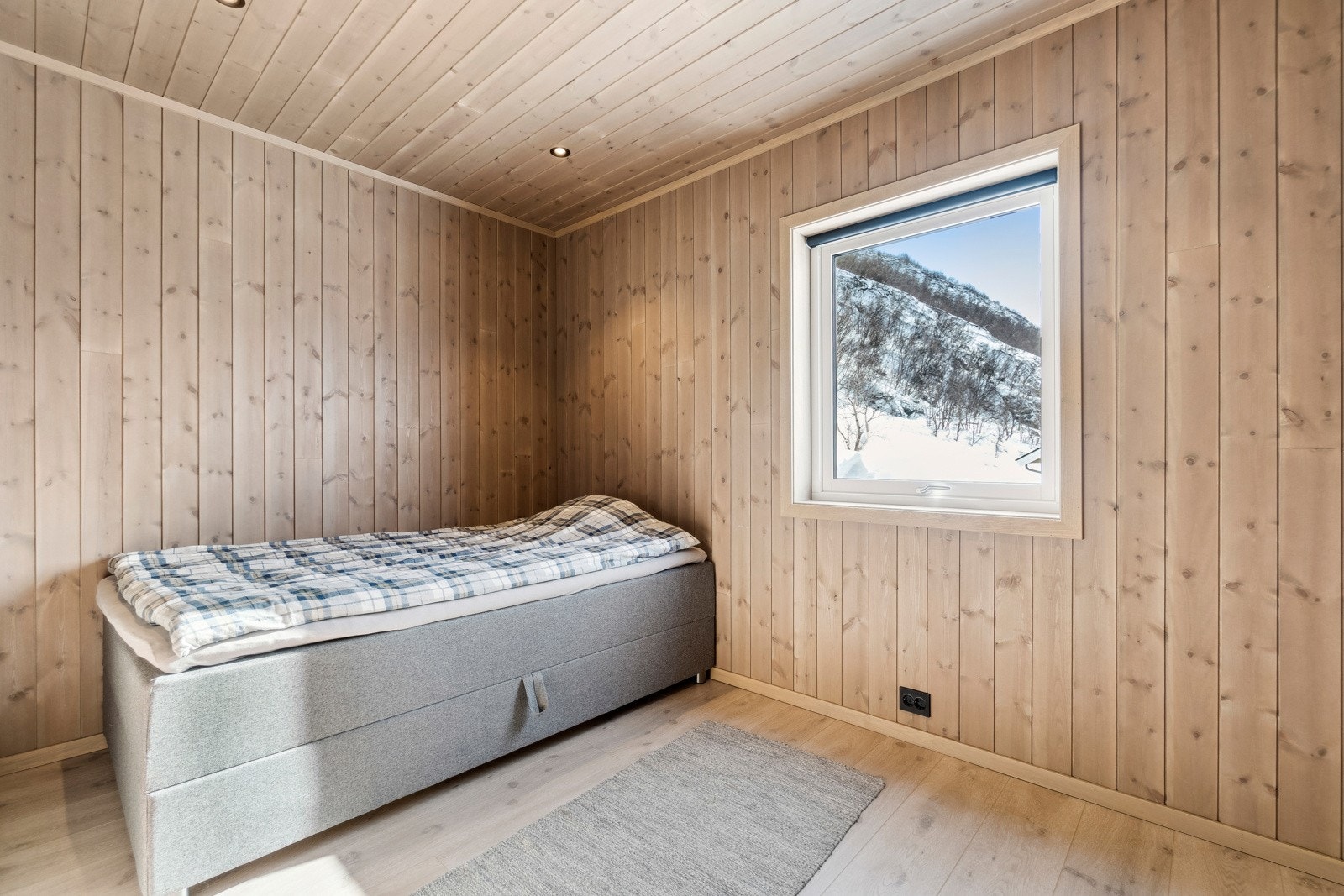 Soverommene kan fint benyttes til andre oppholdsformål ved behov, som f.eks. kontor, TV-stue, hobbyrom o.l. Galleribilde