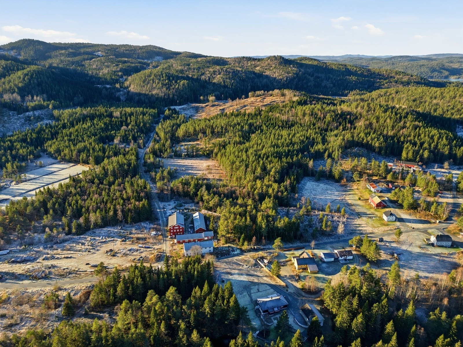 Fantastisk område ca. 29 min. unna Tvedestrand sentrum og Vegårshei sentrum. Galleribilde
