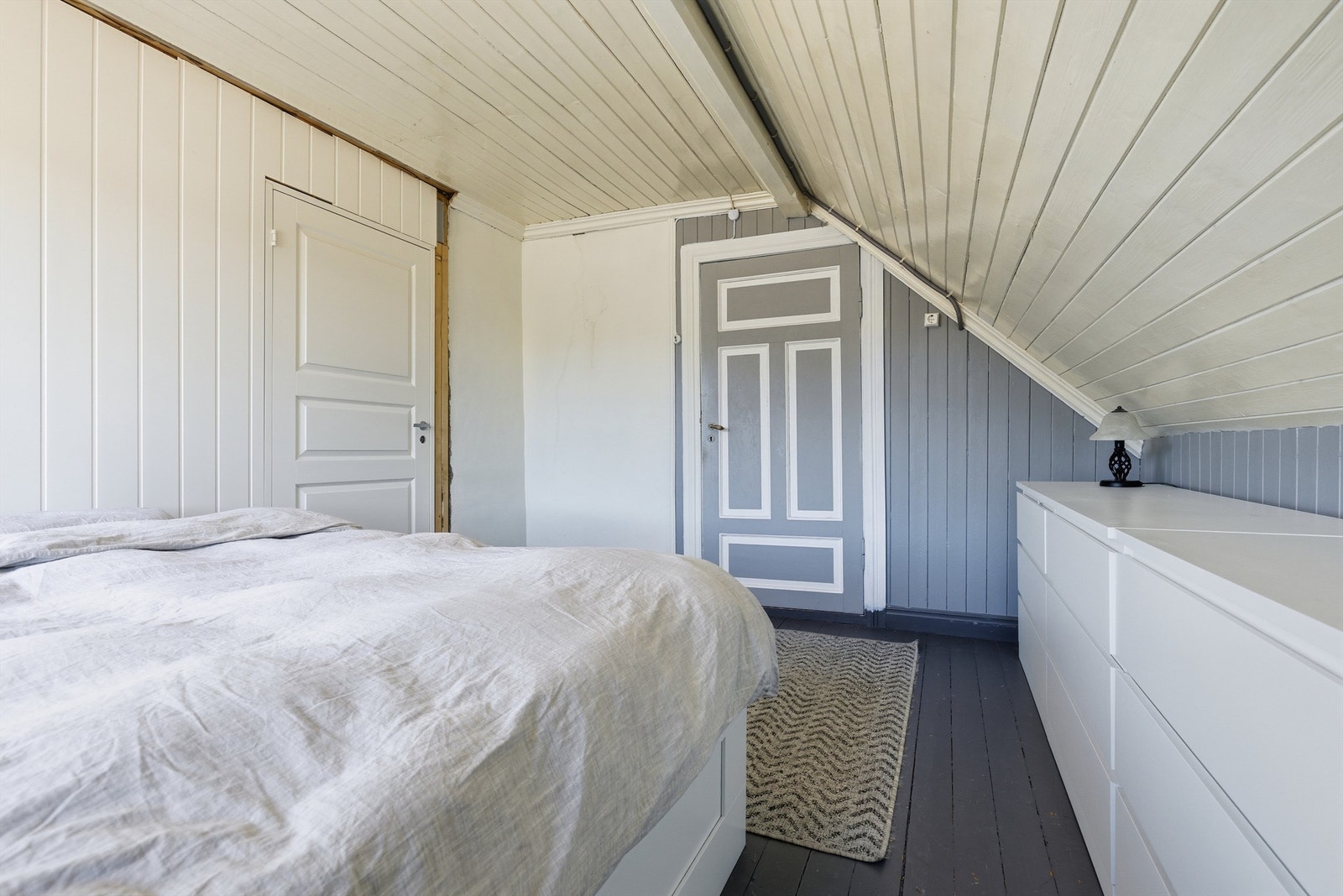 Soverom 2. etasje. Galleribilde