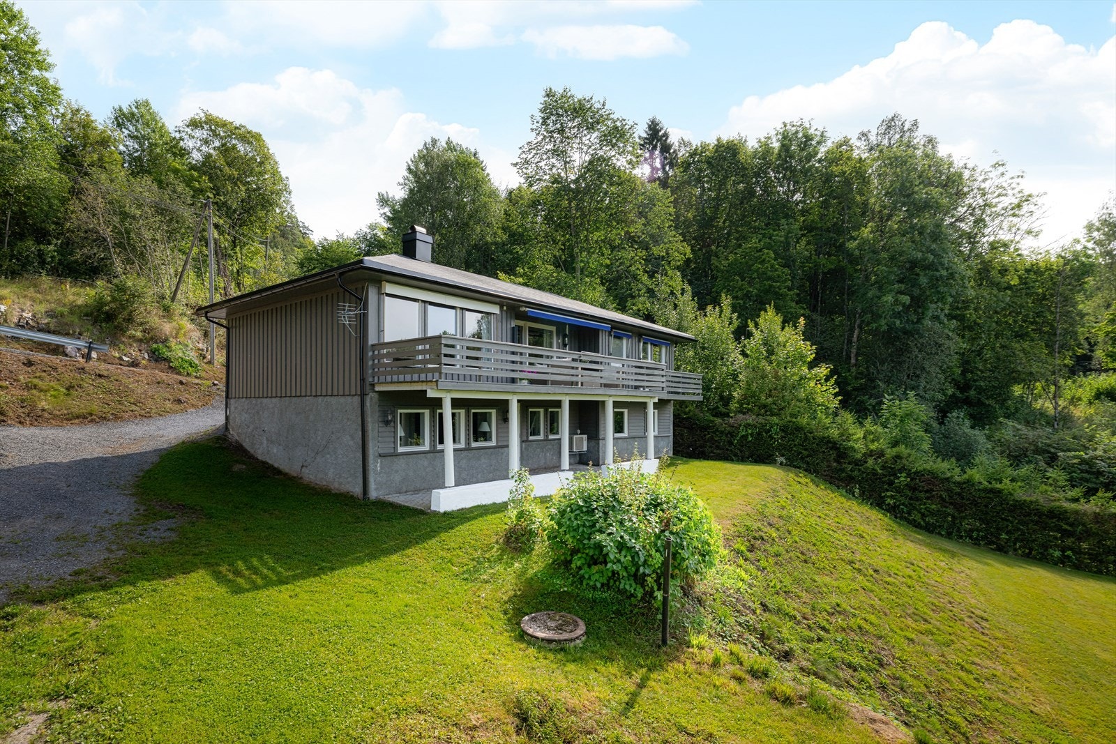 DNB Eeiendom v/Bård Betten-Øyane har gleden av å presentere Jarsengvegen 34! Galleribilde