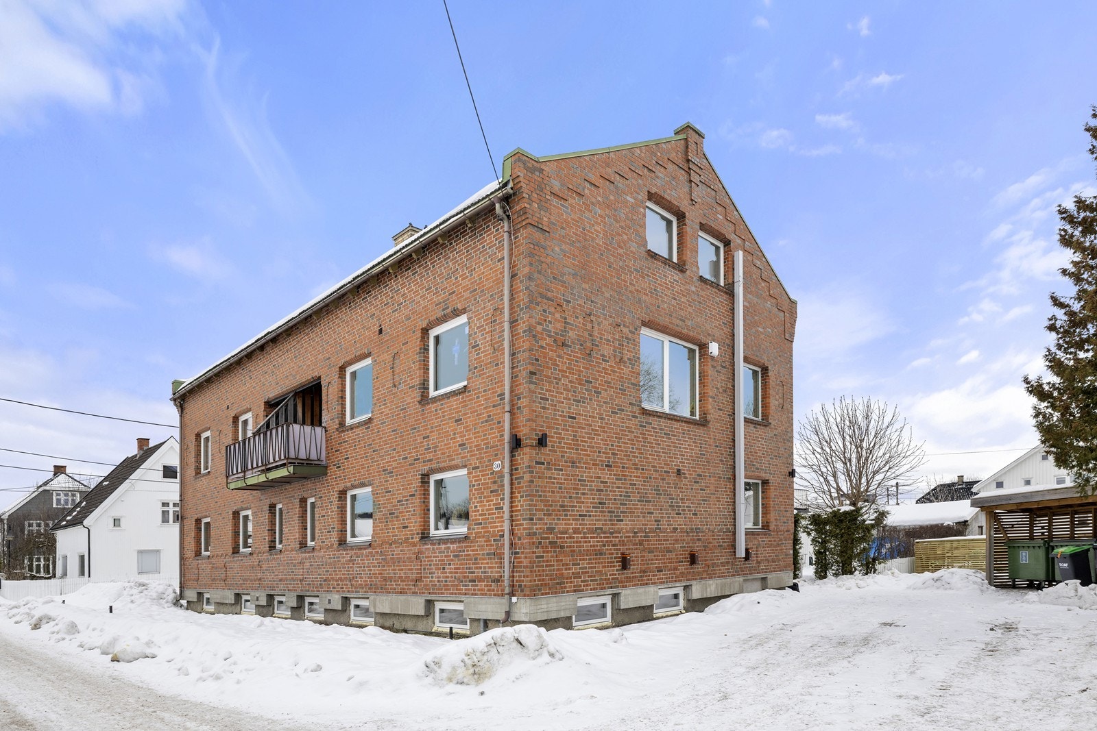 Velkommen til St. Olavs Gate 30! Foto: Mads Karlsen/Shuttr foto Galleribilde