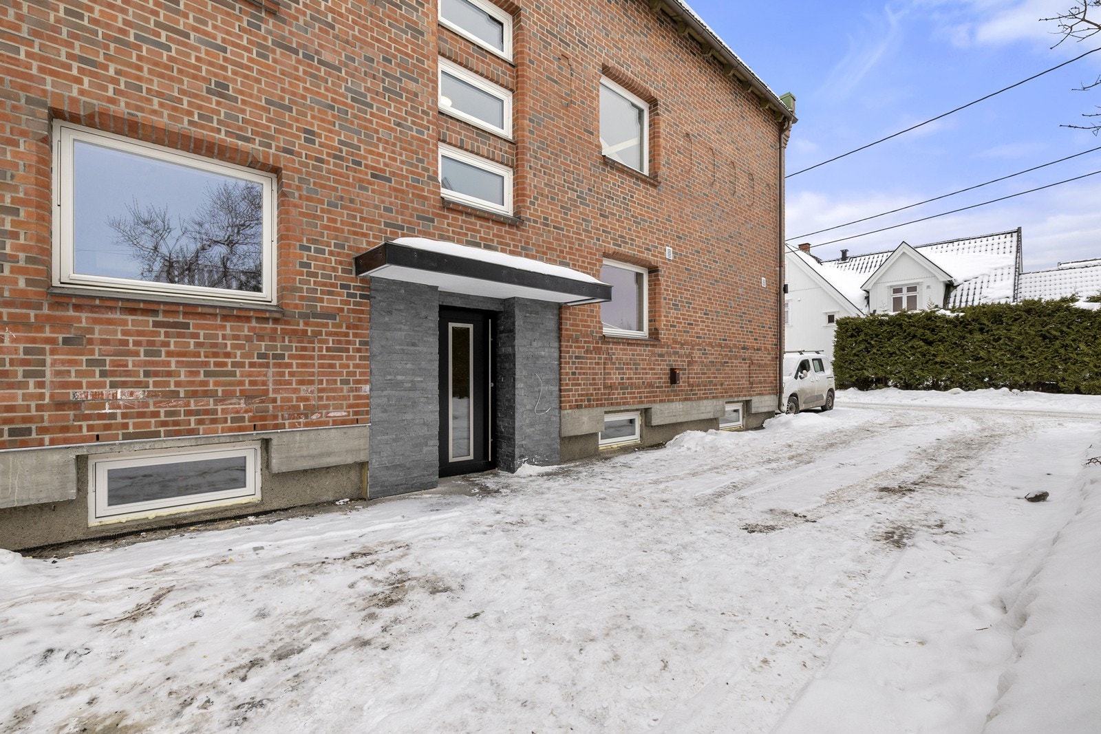 St. Olavs Gate 30 og 32 Borettslag består av totalt 14 andeler. Galleribilde