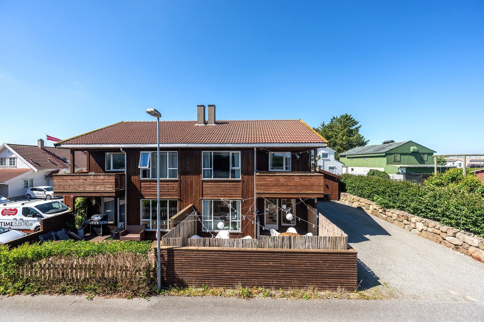 Tiltalende bolig midt i hjertet av Orre. Galleribilde