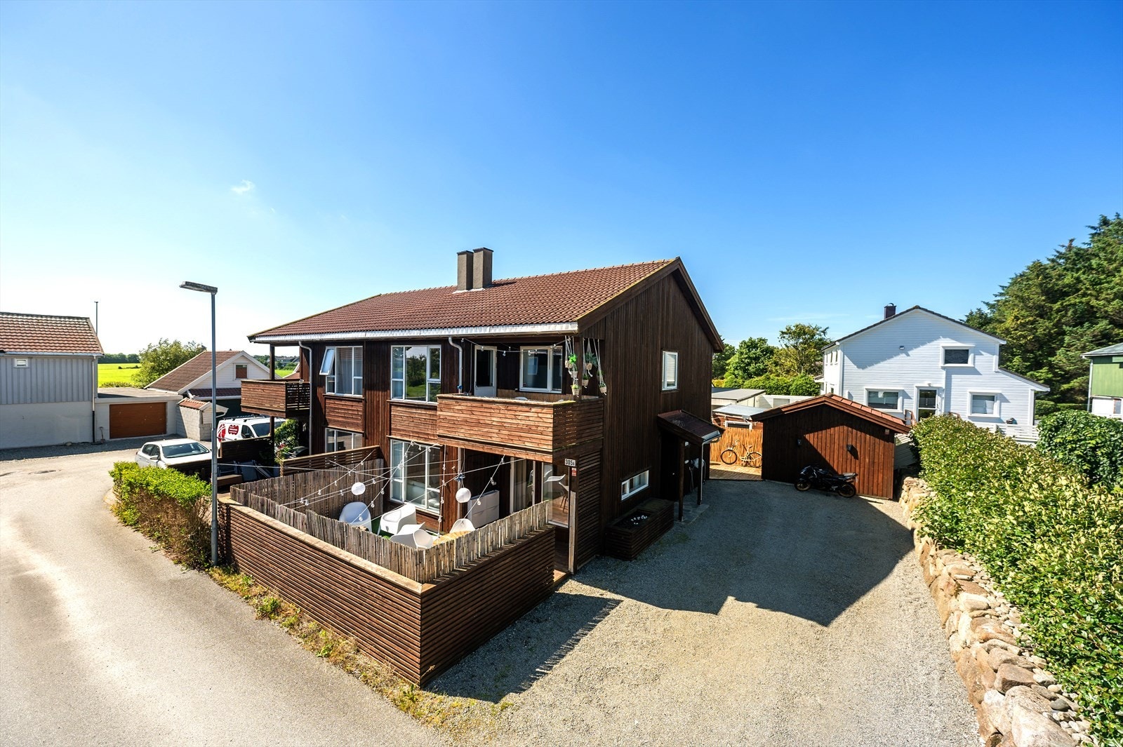 Velkommen til Pollestadvegen 305! - Presentert av Thomas Skjæveland, Aktiv Eiendom. Galleribilde