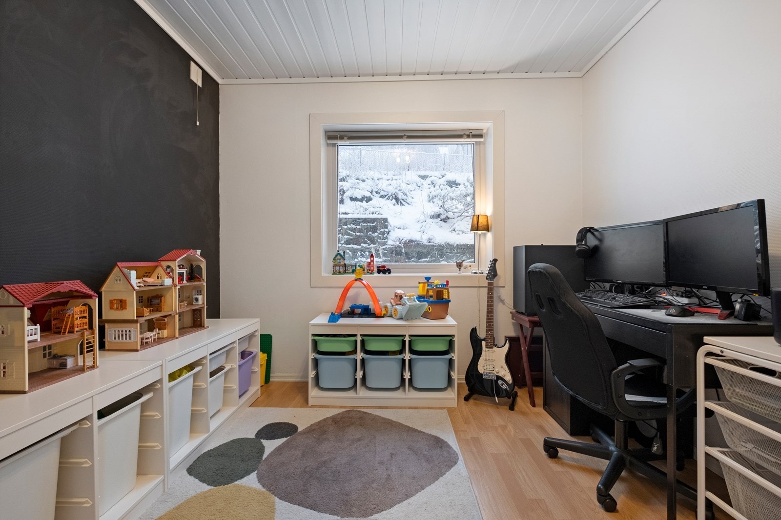 Soverom Galleribilde