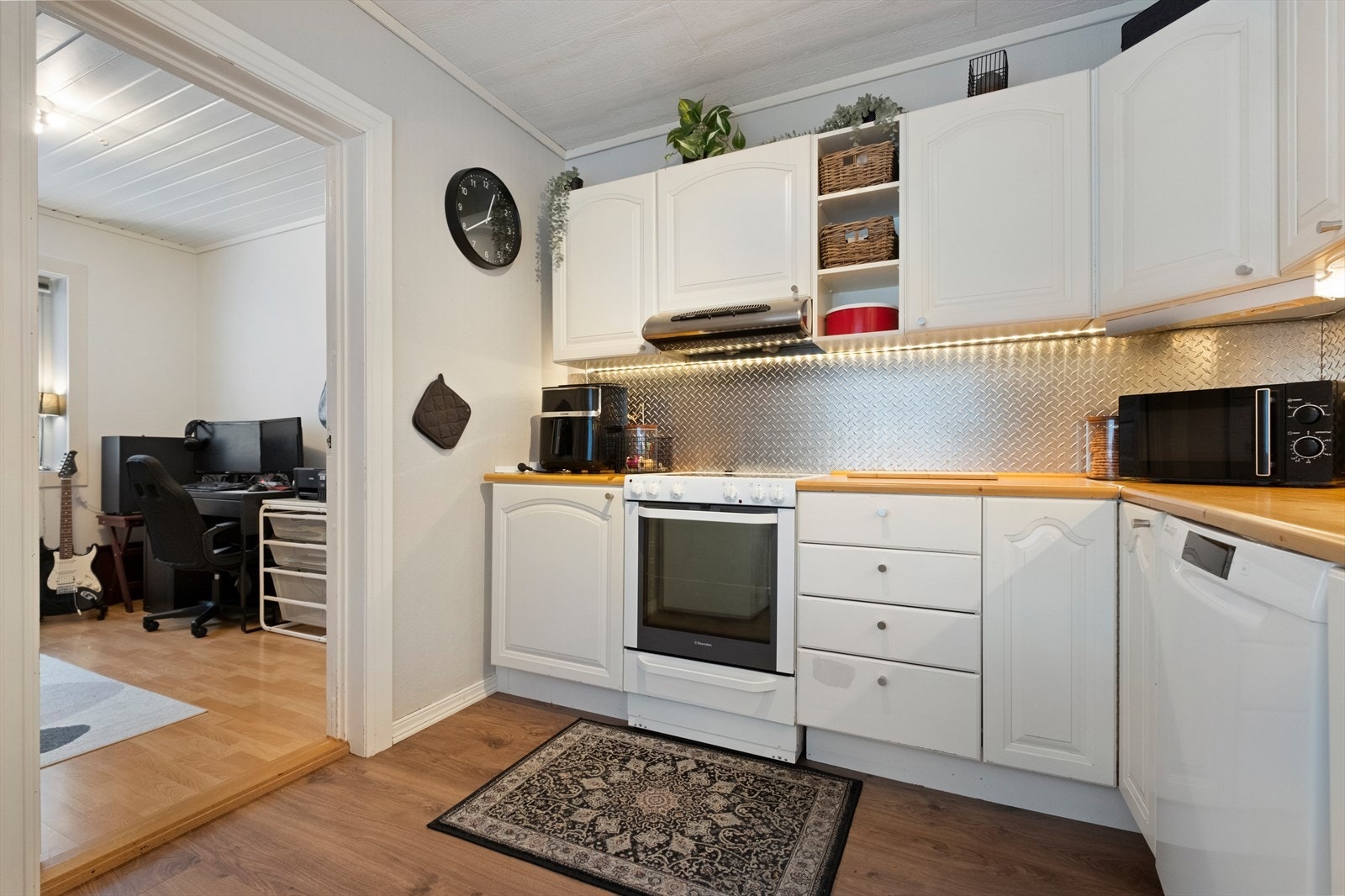 Kjøkken Galleribilde