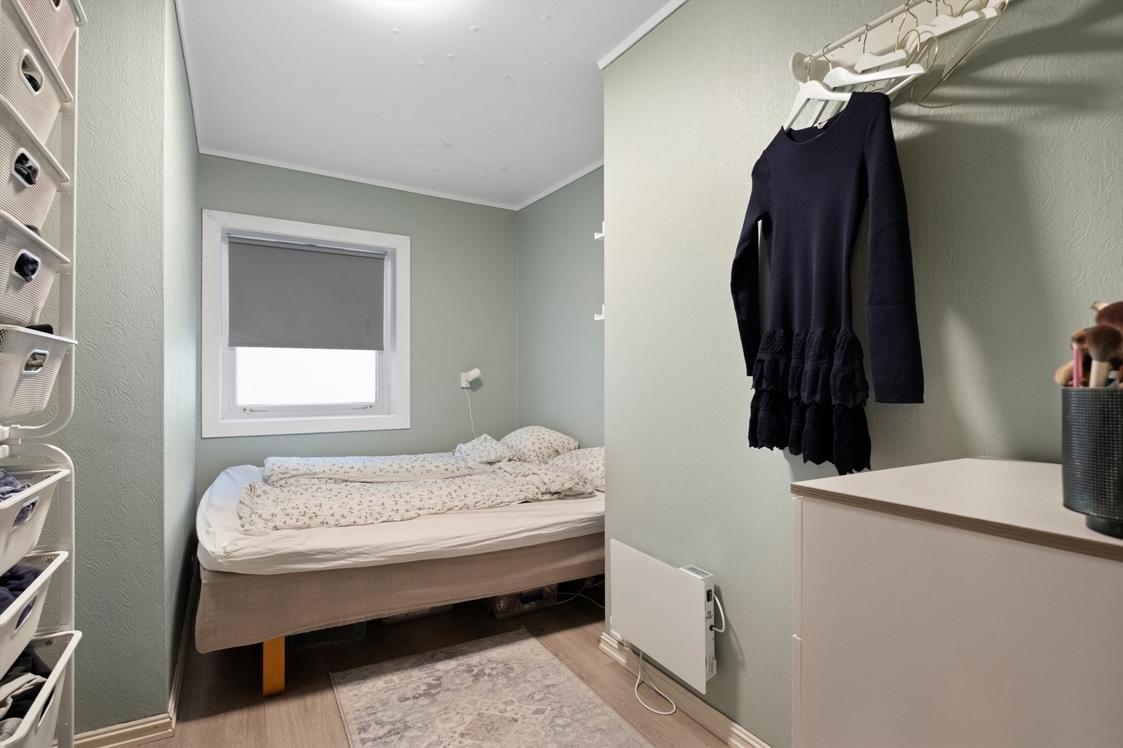 Soverom I Galleribilde