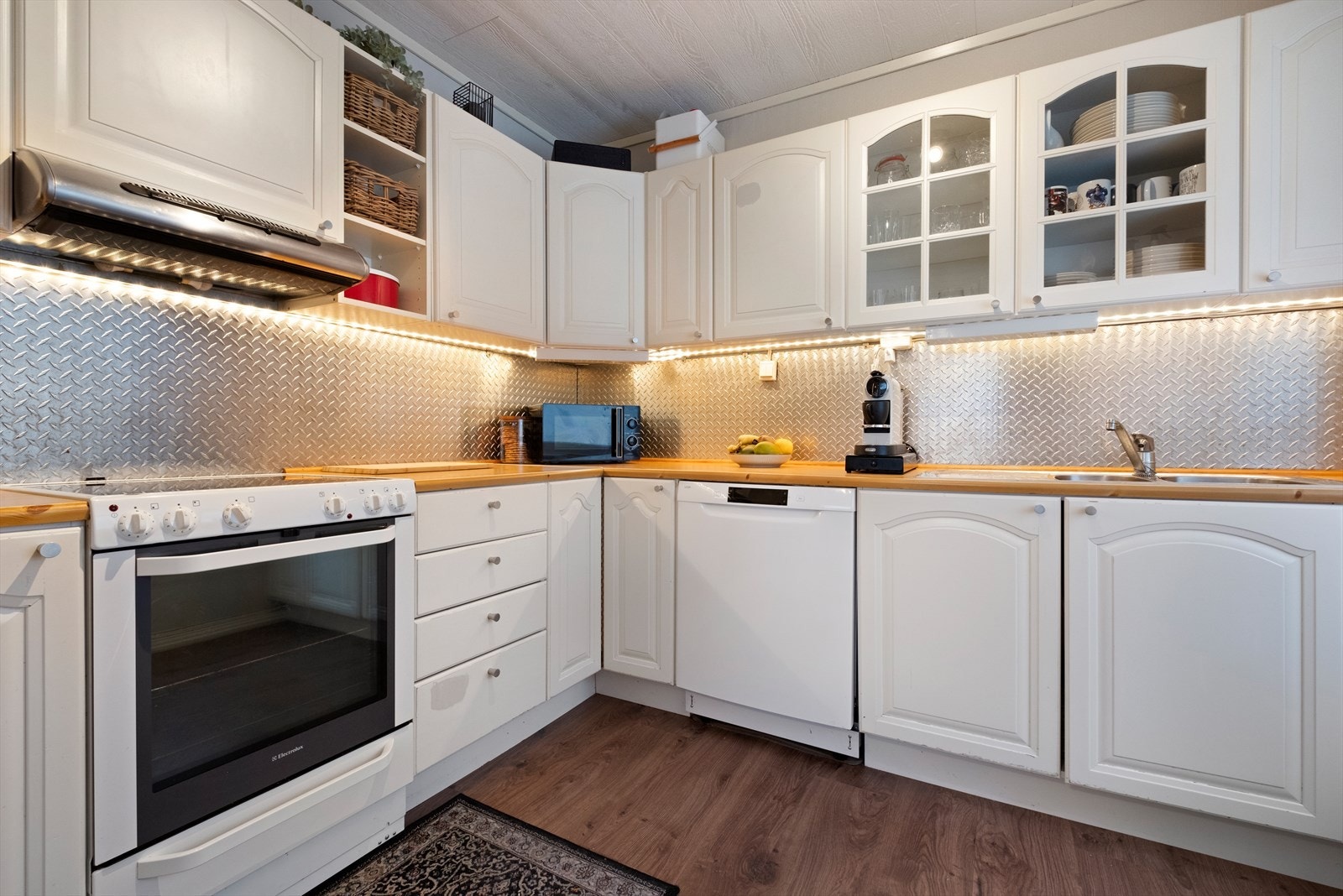 Kjøkken Galleribilde