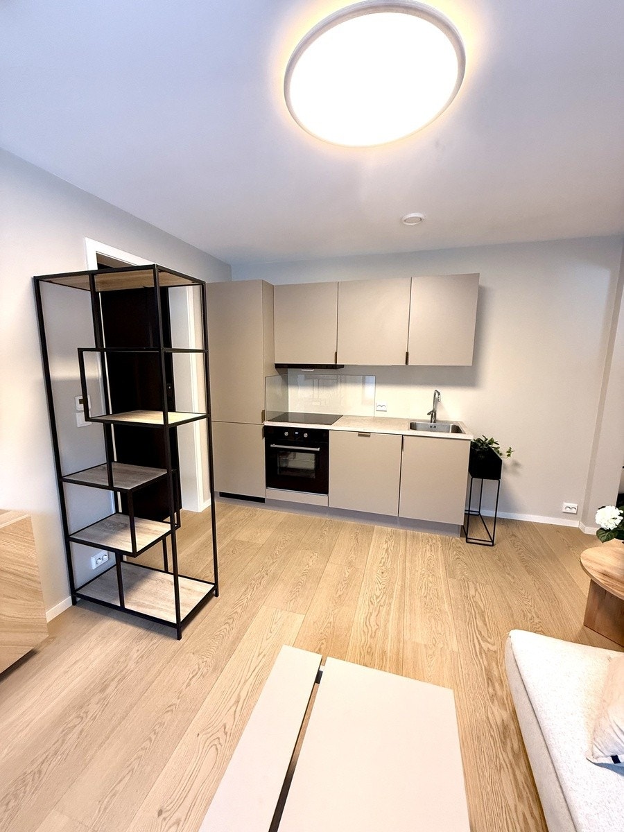 Stue/kjøkken Galleribilde