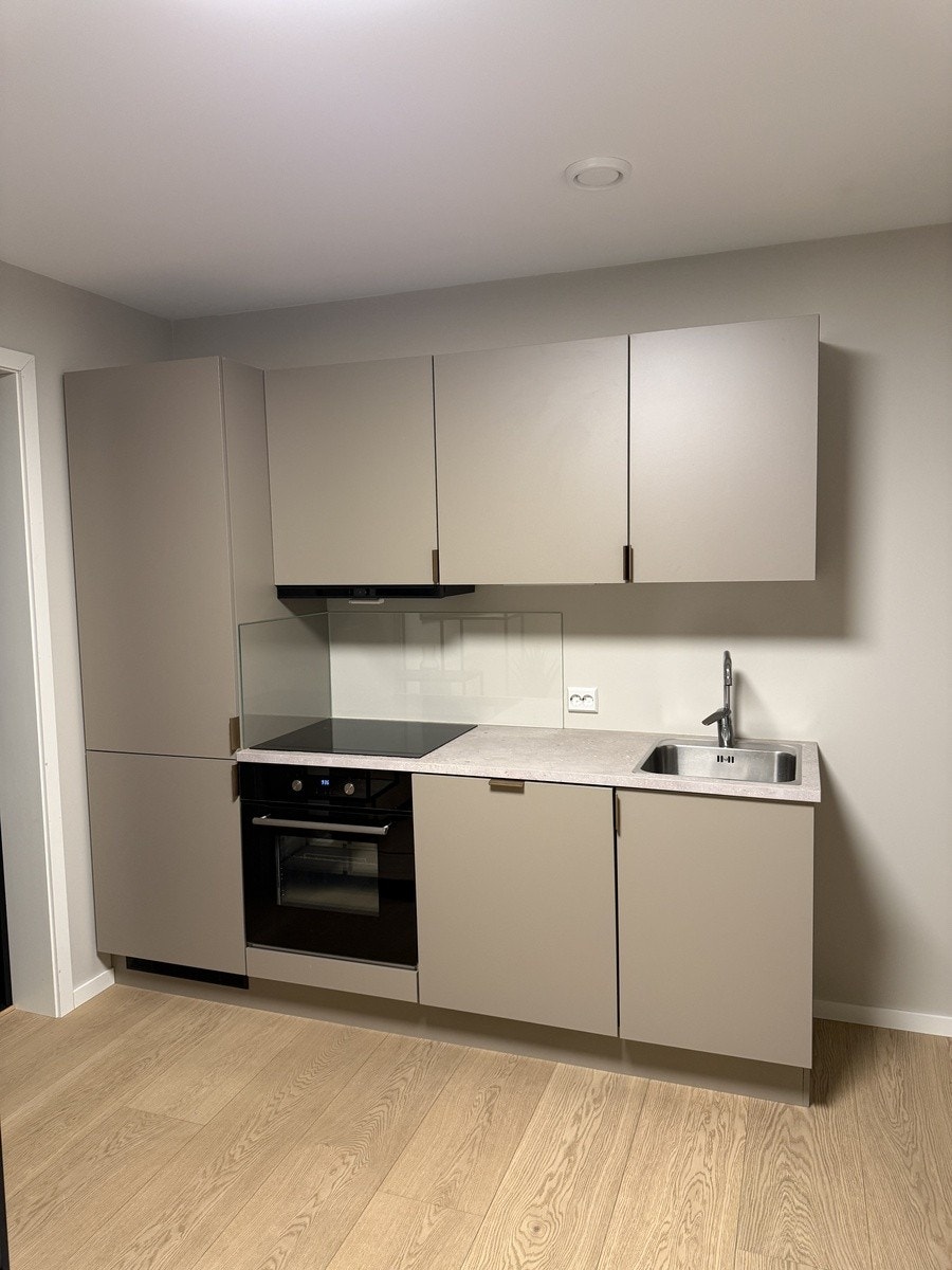 Stue/kjøkken Galleribilde