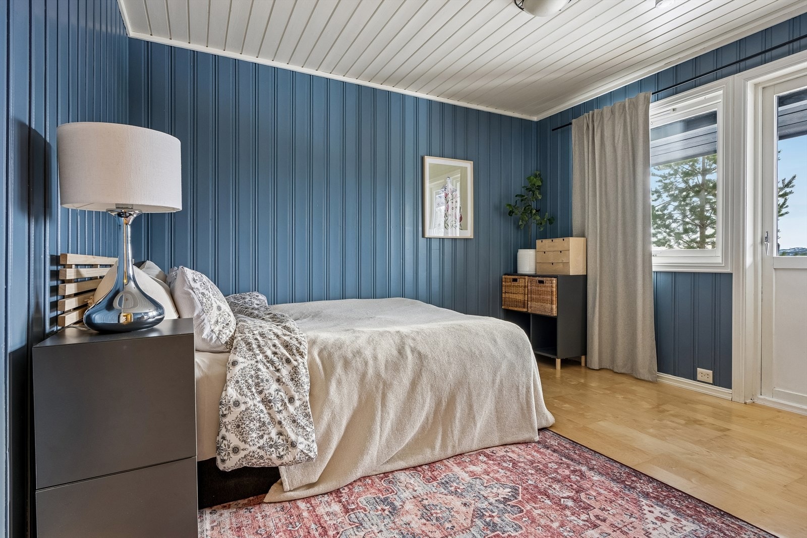 Boligen har 4 gode soverom. 1(4) Galleribilde