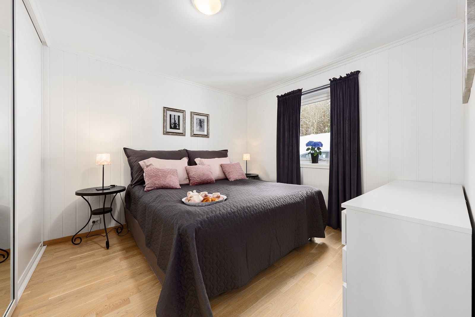 Boligen har totalt 3 soverom. Galleribilde