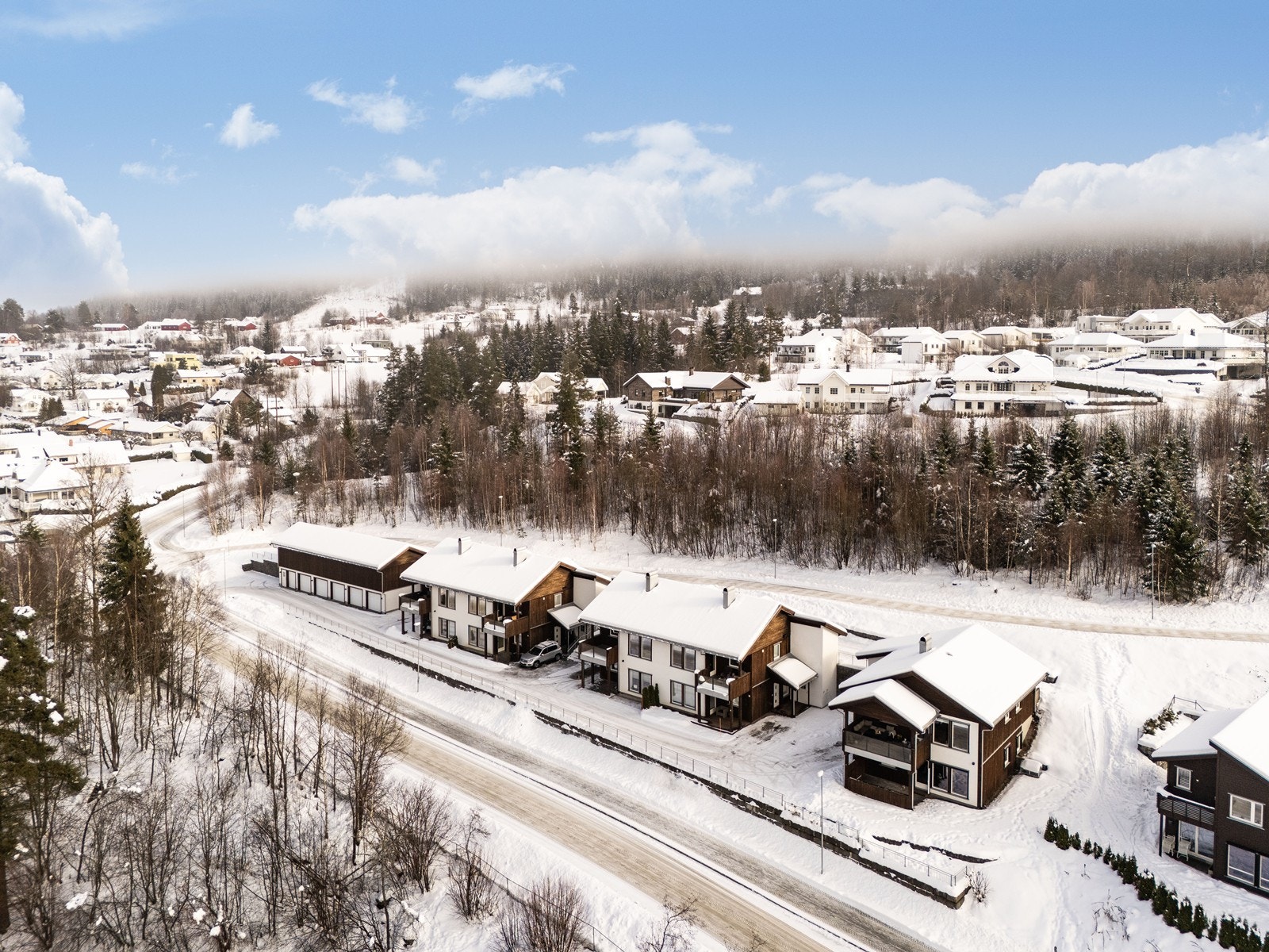 Velkommen til en hyggelig visning! Galleribilde