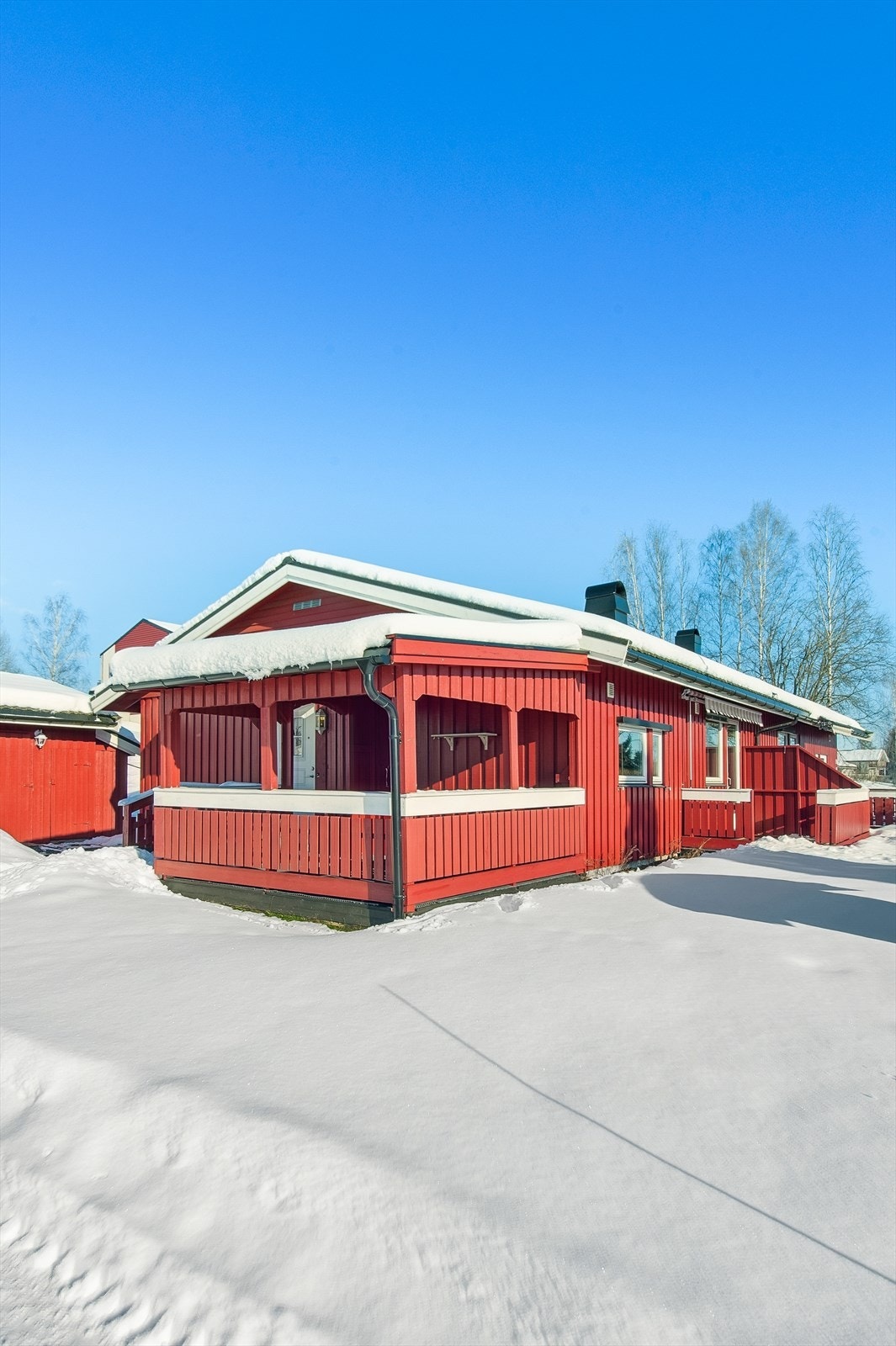 Velkommen til Kåtorpgrenda 17B! Galleribilde