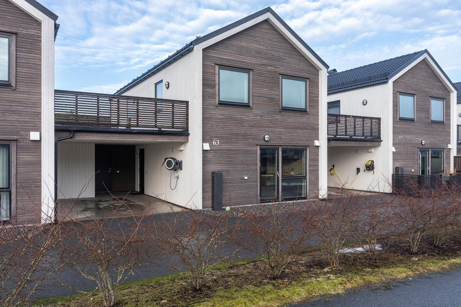 Velkommen til Spannatoppen 63! Galleribilde