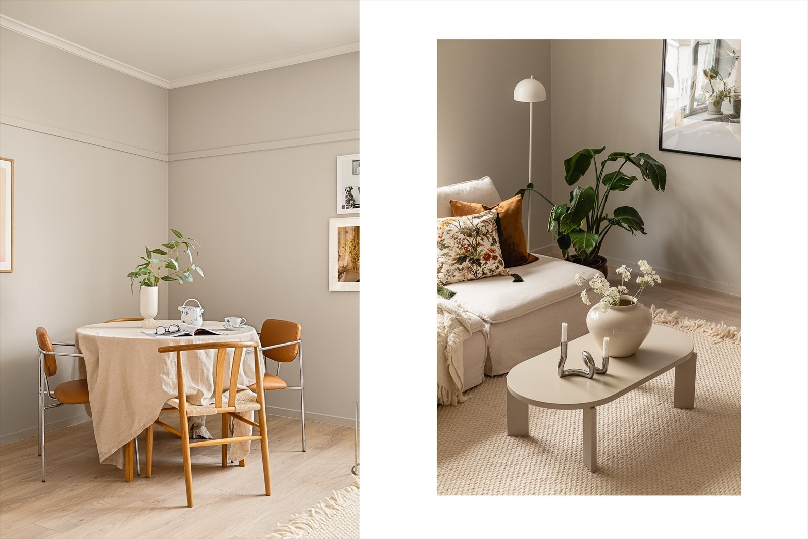 Hvem blir dine første gjester? Galleribilde