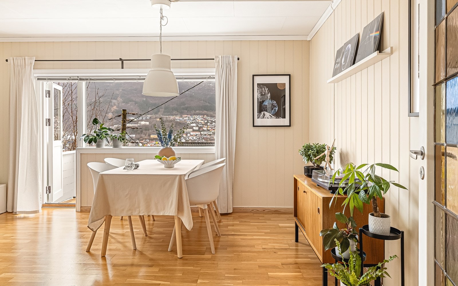 Hvem blir dine første gjester? Galleribilde