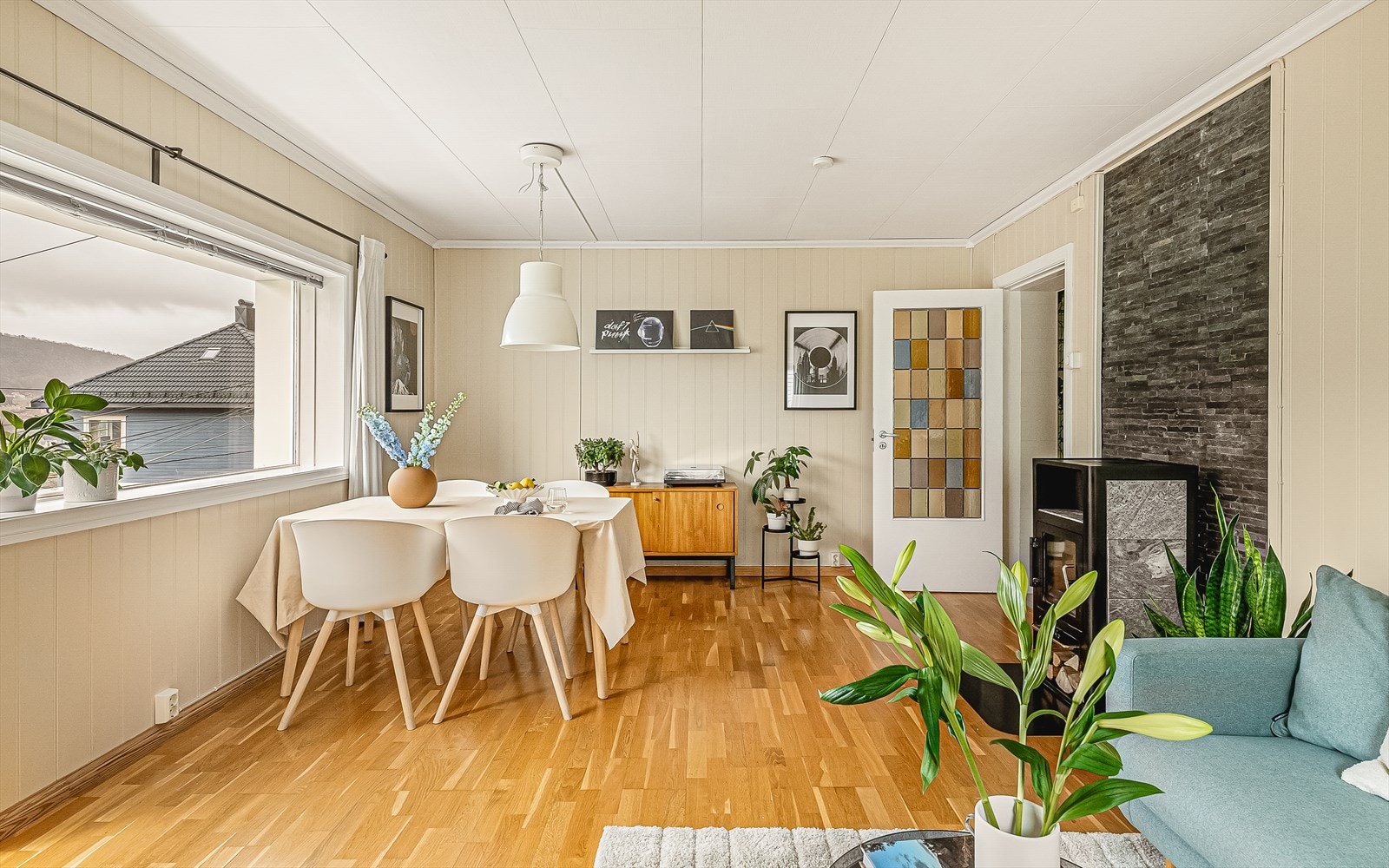 Velkommen til Kristian Bings vei 9! Galleribilde